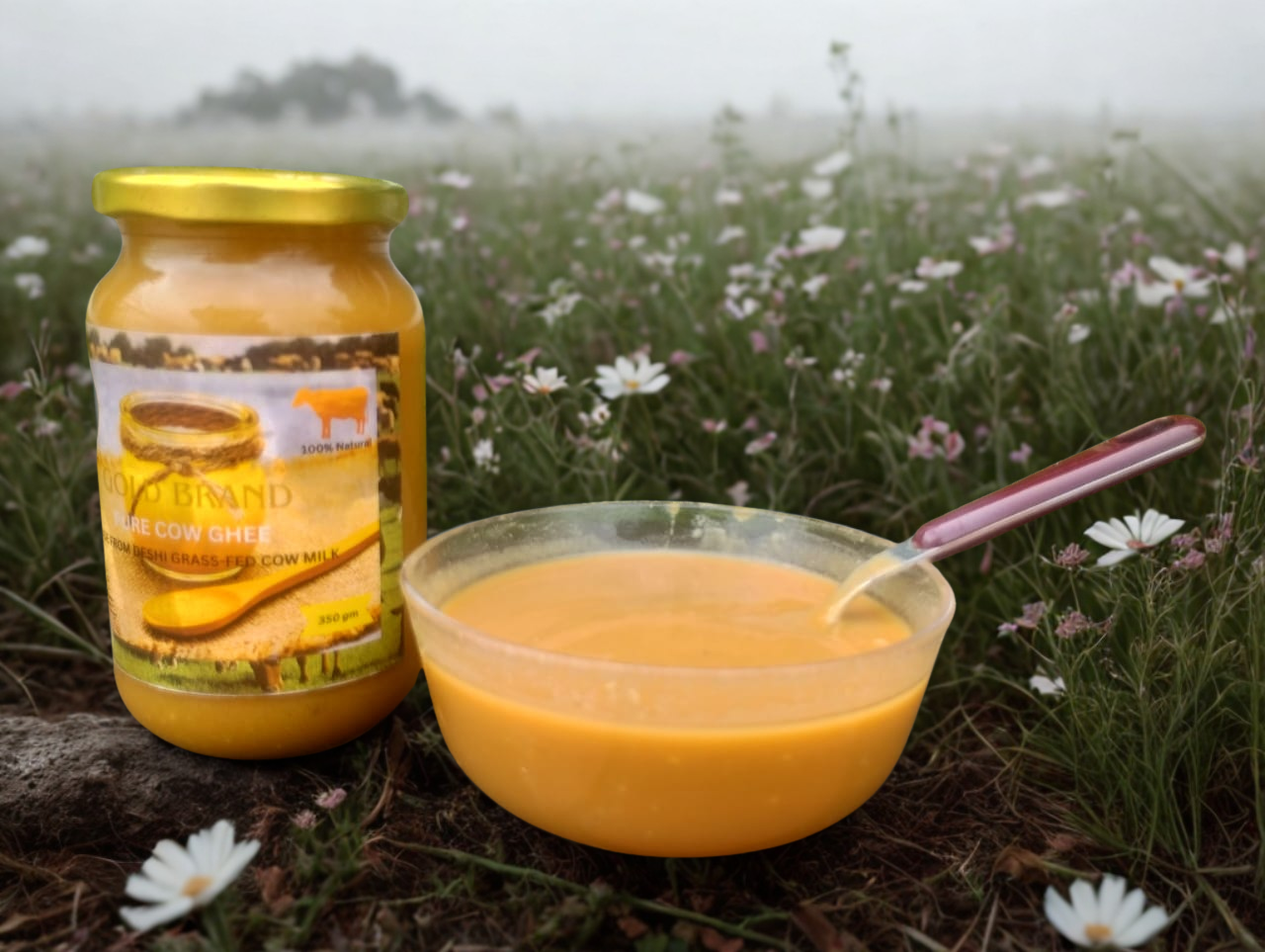 Cow Ghee 350 gm