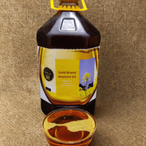 Mustard Oil 5 ltr