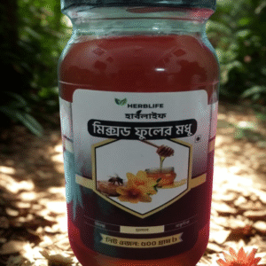 Mixed Flower Honey 500gm