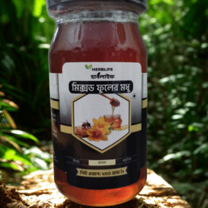 Mixed Flower Honey 250gm